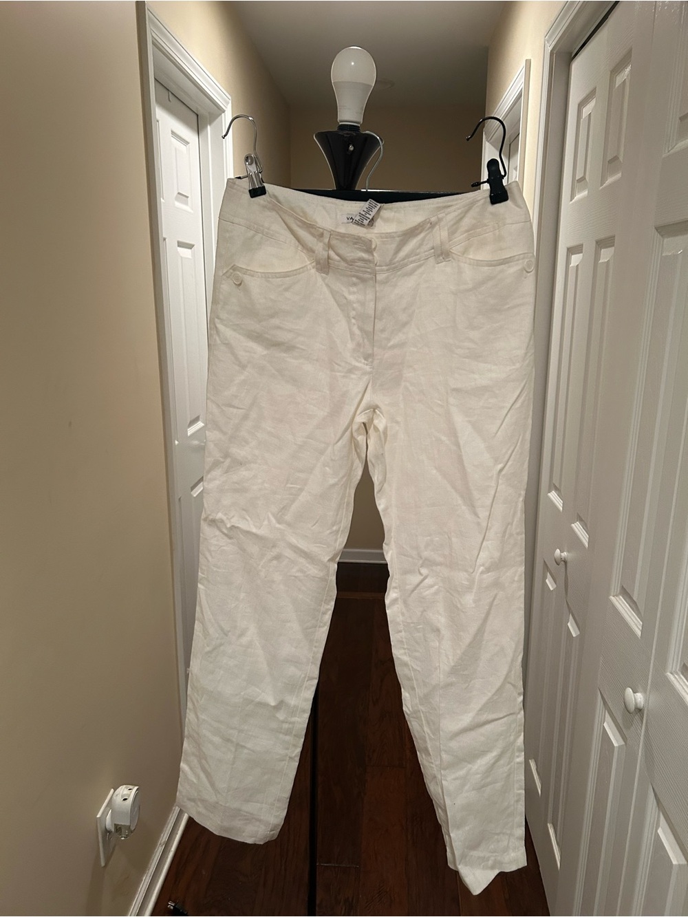 100% Linen Pants
